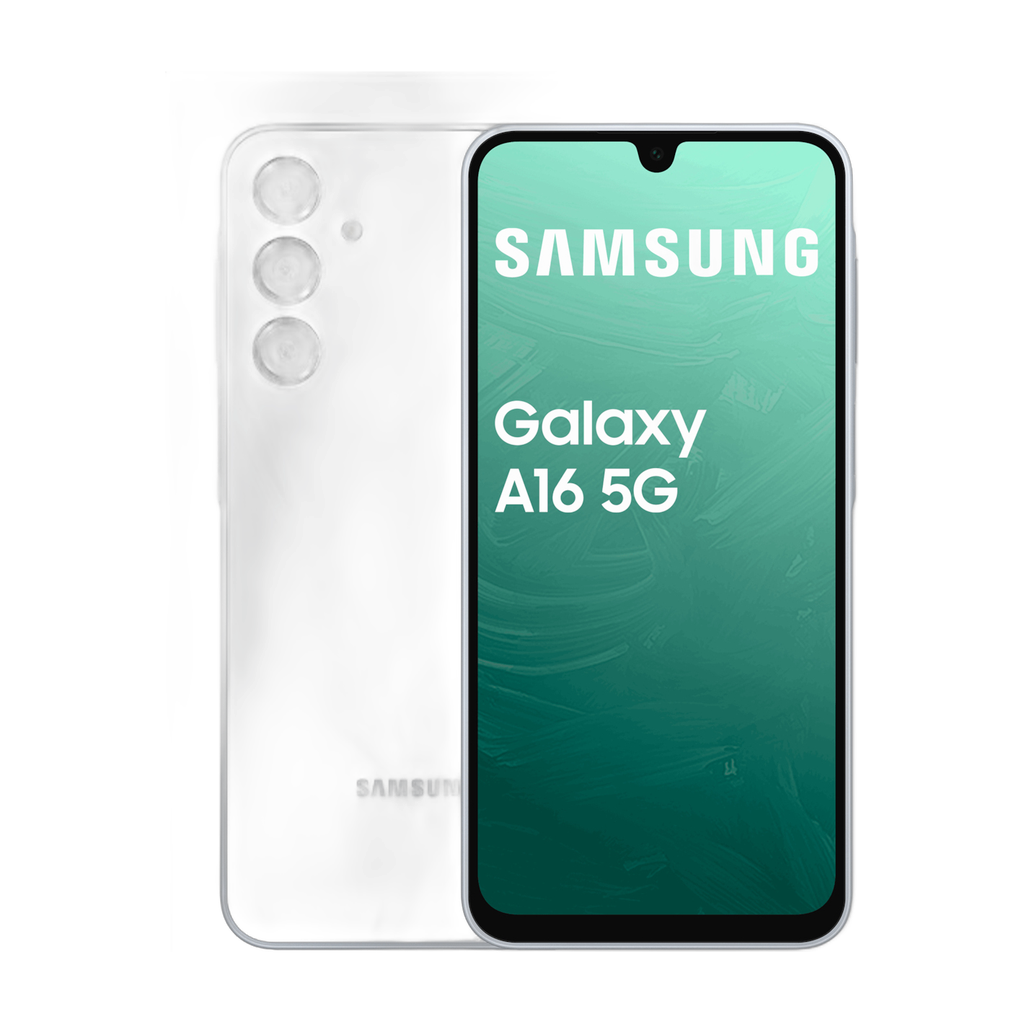 [8806095795775] Samsung Galaxy A16 5G (Gris)