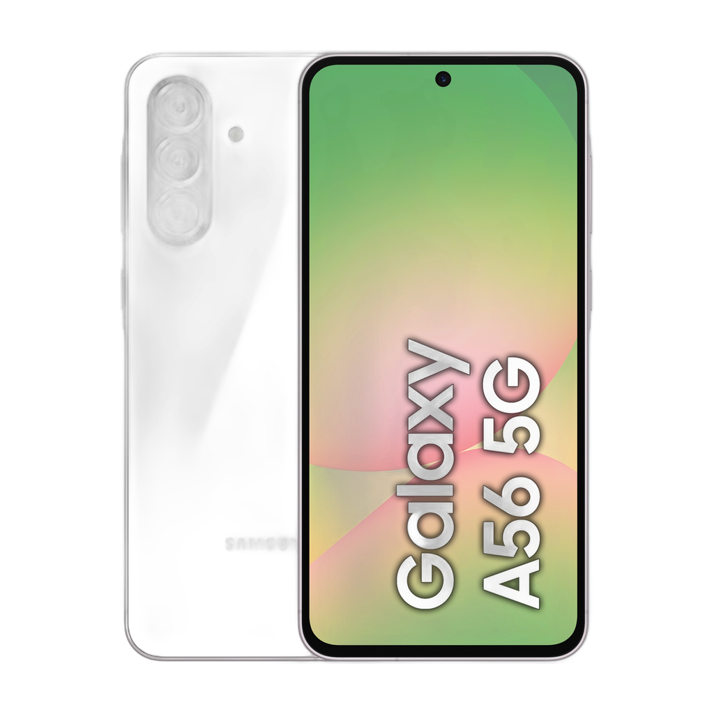 [8806095982762] Samsung Galaxy A56 (Rose, 128 Go)