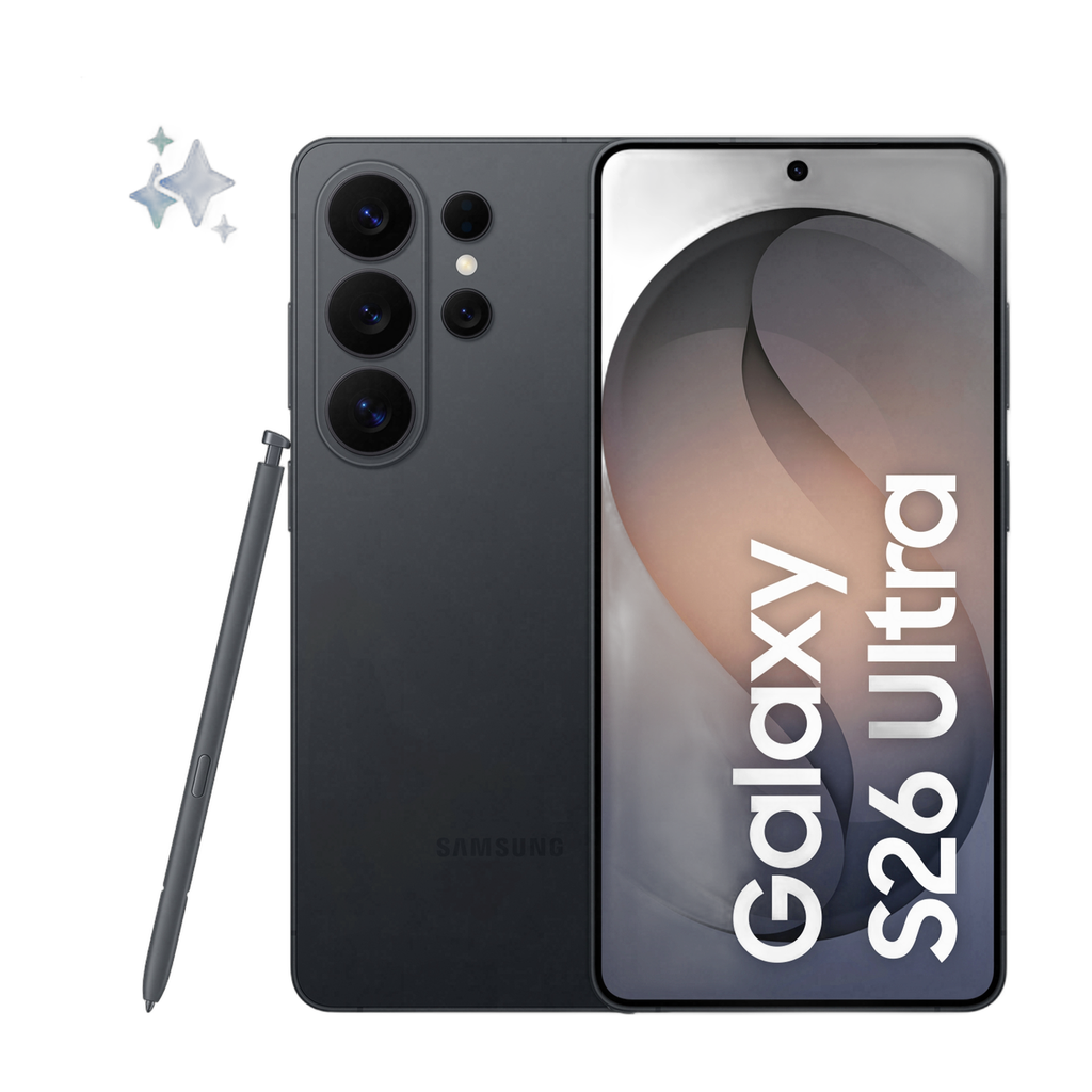 [8806097827146] Samsung Galaxy S26 Ultra (Noir, 1 To)