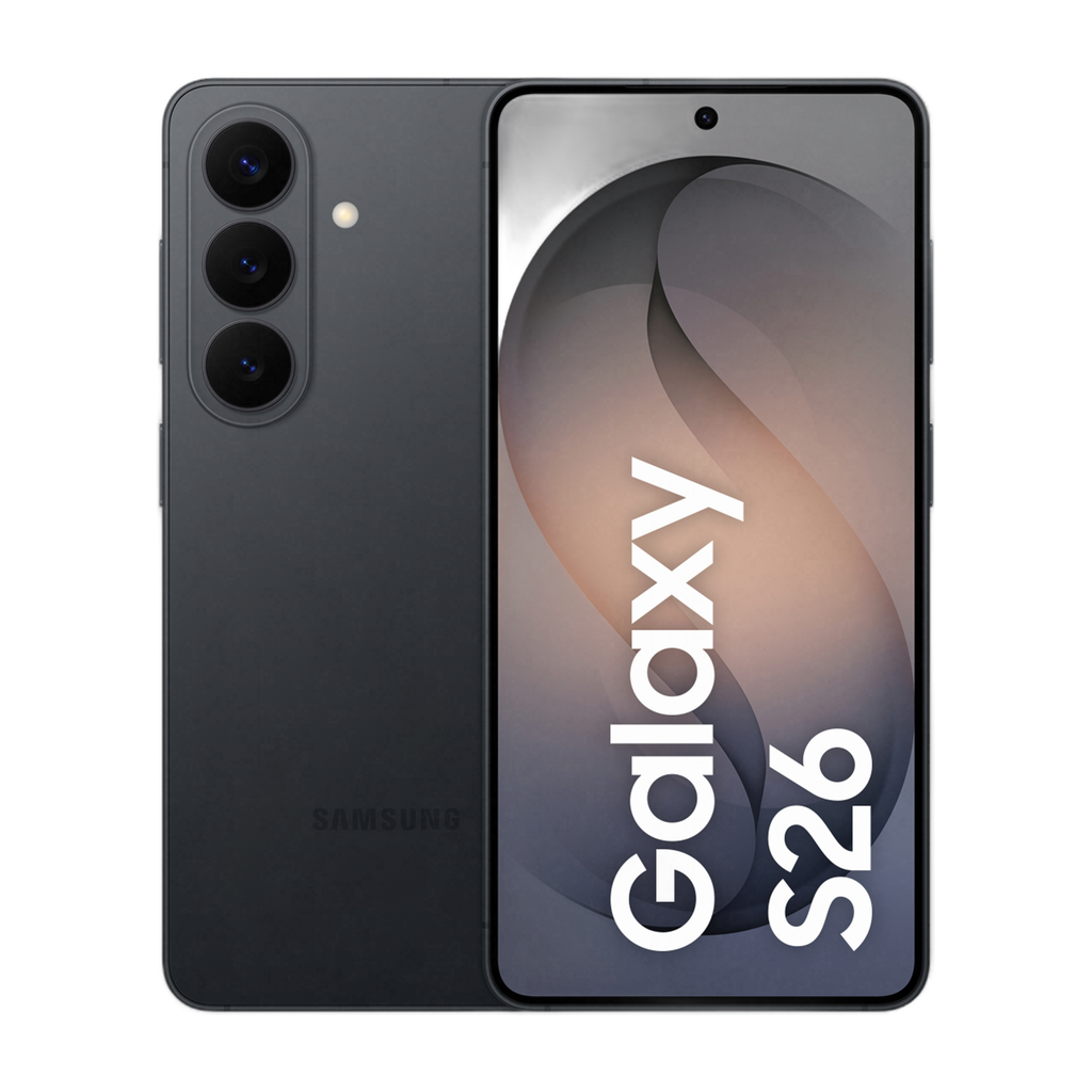 [8806097827436] Samsung Galaxy S26 (Noir, 512 Go)